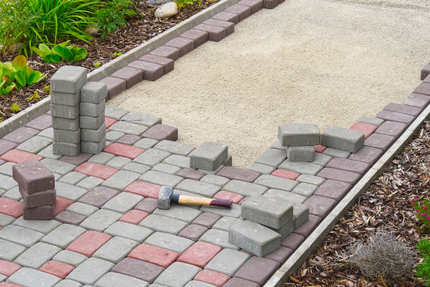 Decorative Driveway Pavers in Sag Harbor, NY