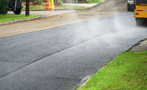 Commercial Driveway Pavers in Sag Harbor, NY